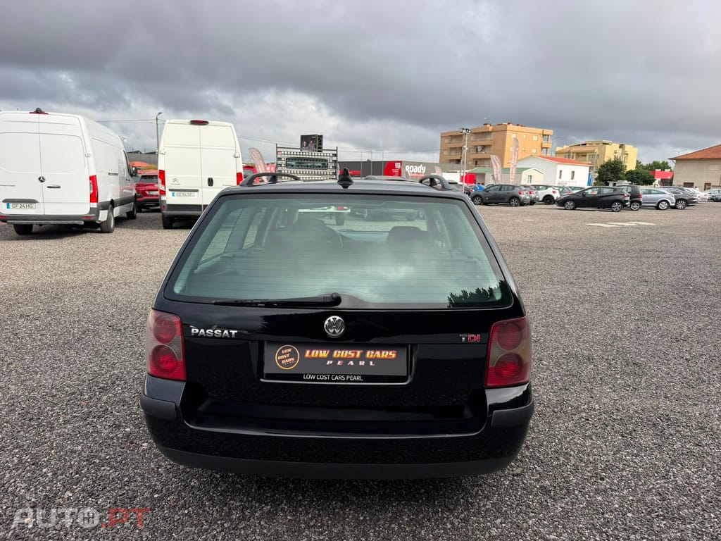 Volkswagen Passat 1.9 TDi Highline
