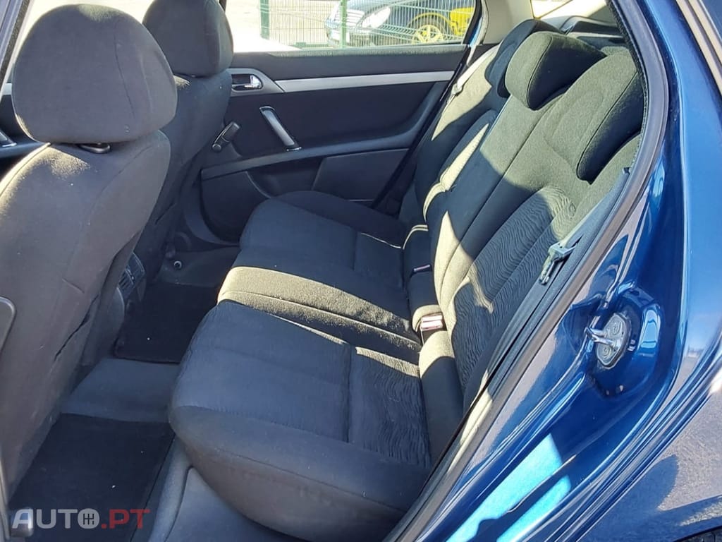 Peugeot 407 SW 1.6 HDi Premium