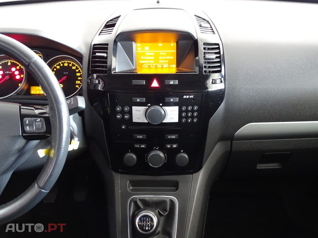 Opel Zafira 1.7 CDTi EcoFLEX