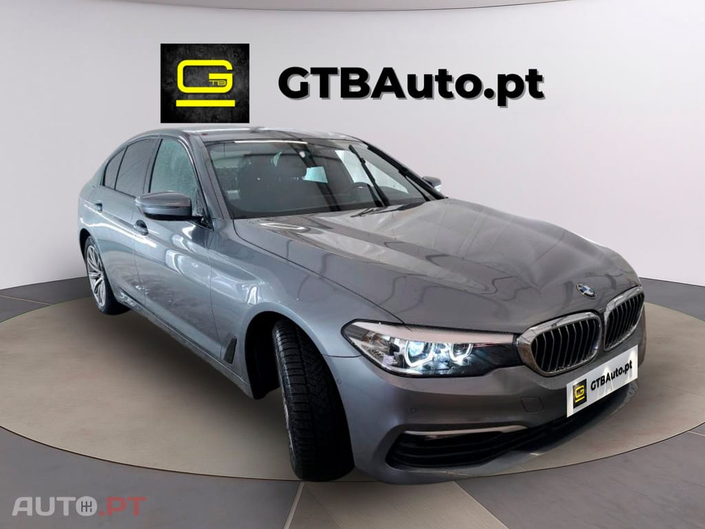 BMW 530 iPerformance I.V.A DEDUTIVEL 