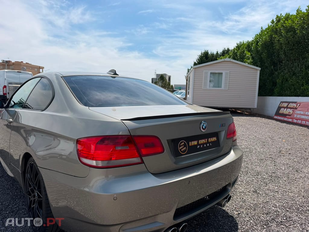 BMW 320 d Auto