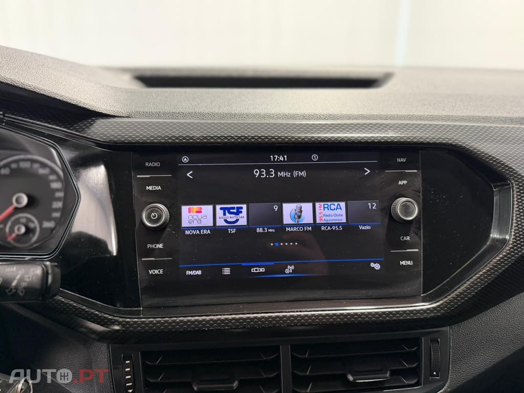 Volkswagen T-Cross 1.0 TSI Freestyle