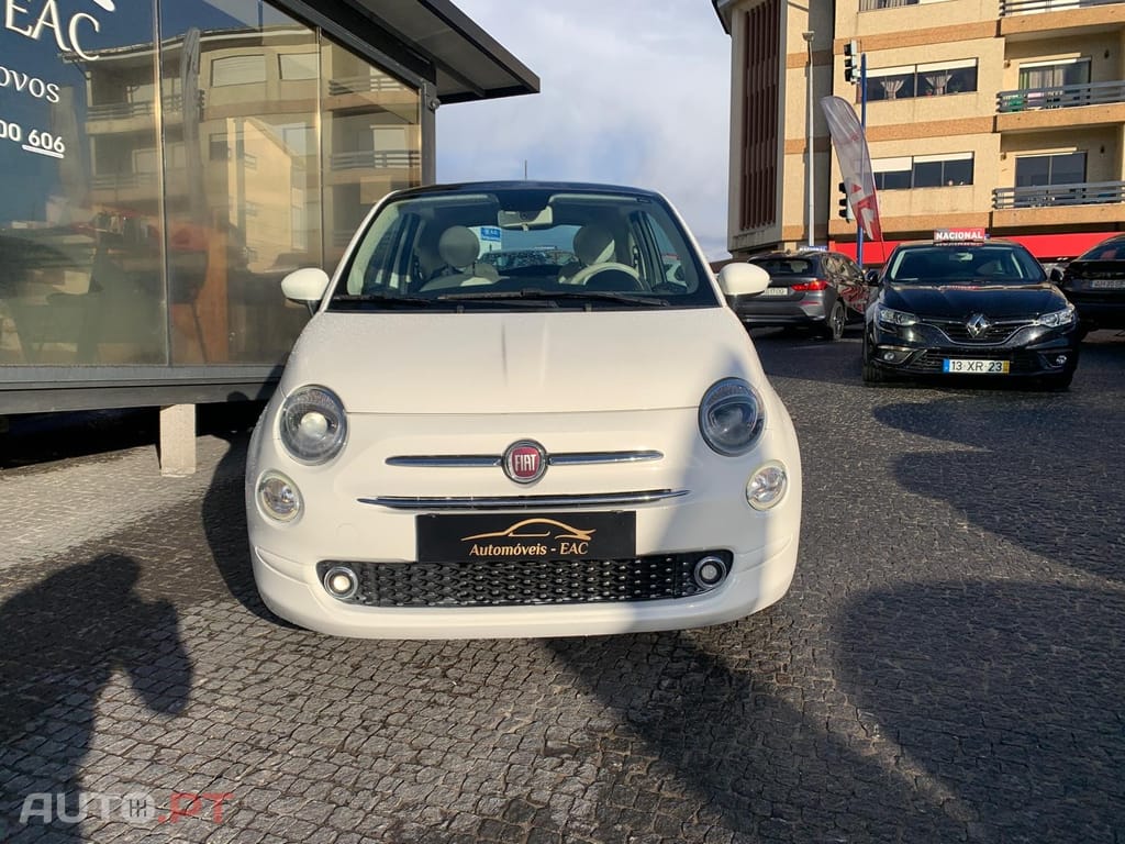 Fiat 500 1.2 Pop