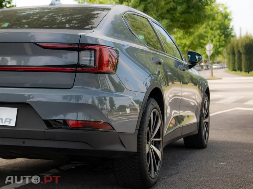 Polestar 2 Single Motor 64kWh