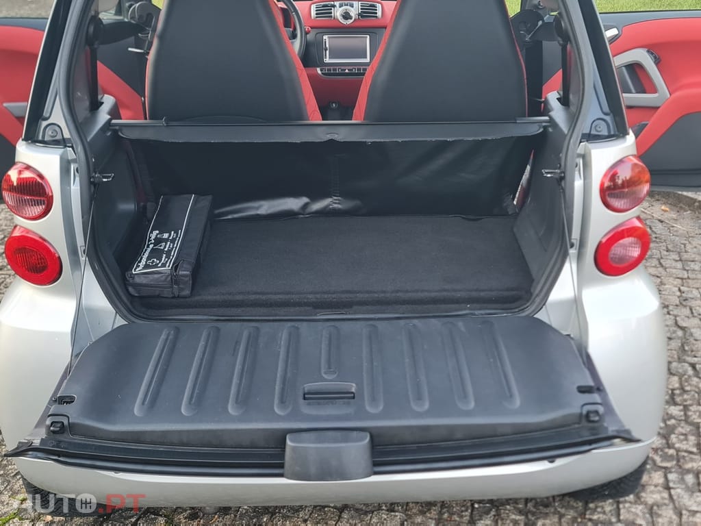 Smart ForTwo 0.8 cdi Passion 54