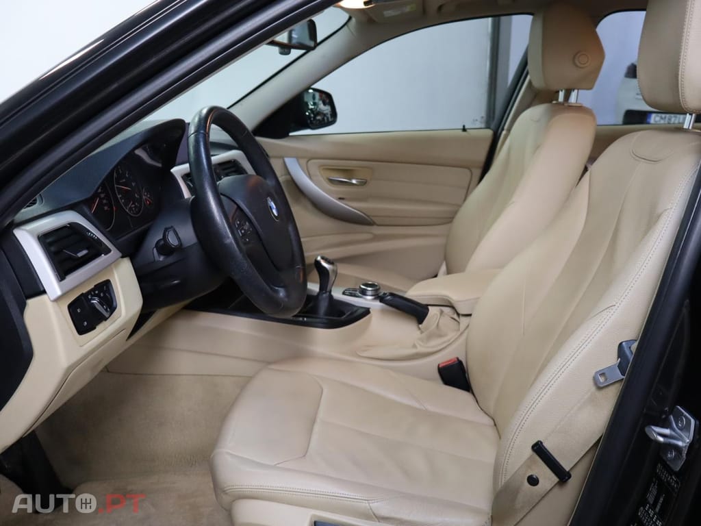 BMW 318 d Advantage