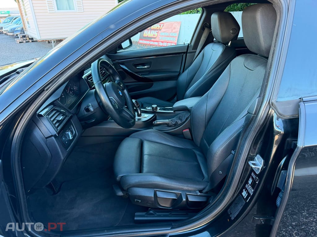 BMW 418 d Pack M Auto