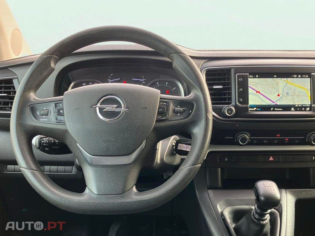 Opel Zafira Life 1.5 CDTi L2H1 Enjoy