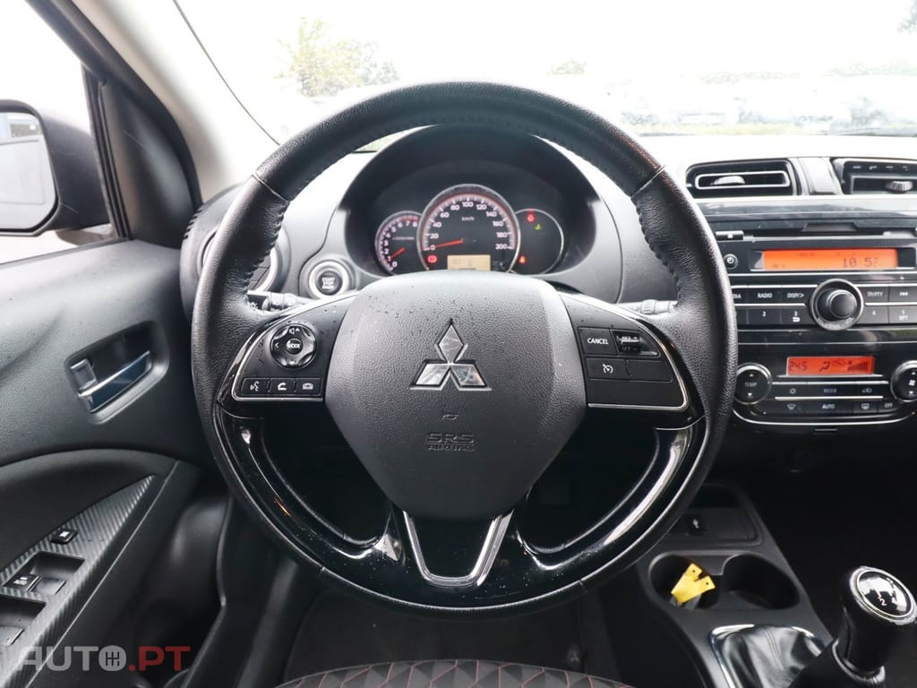 Mitsubishi Space Star 1.2 Connect Edition