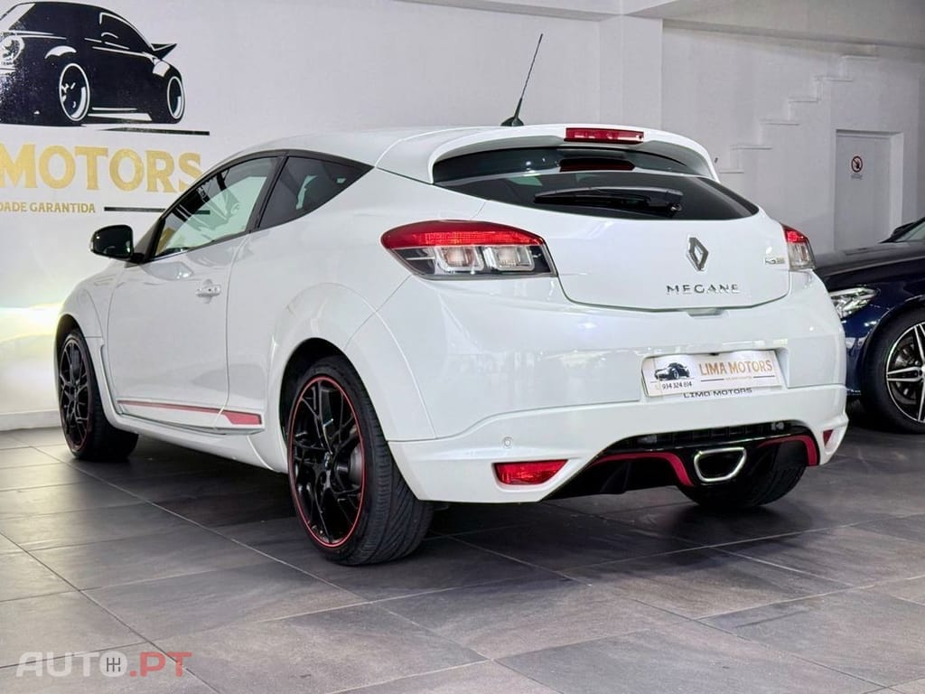 Renault Mégane Coupe 2.0 T RS