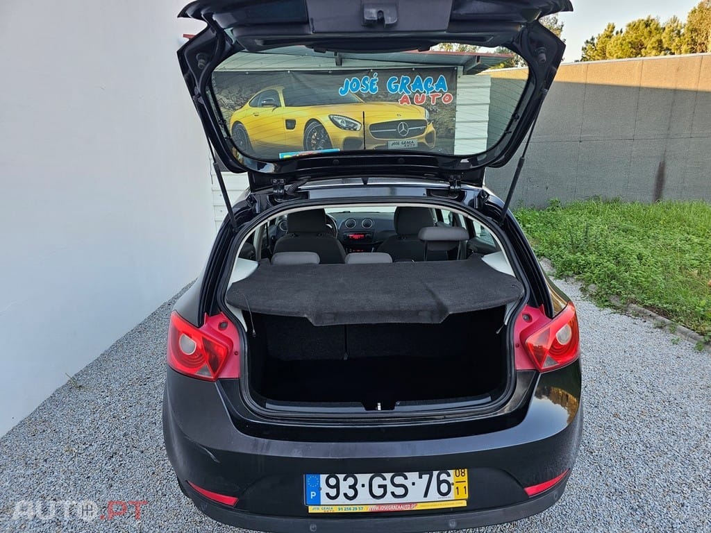 Seat Ibiza 1.4 TDi Ecomotive DPF