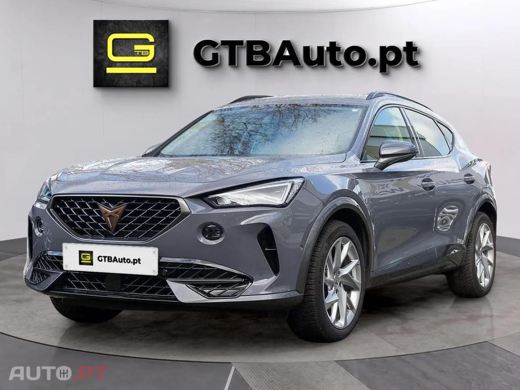 Cupra Formentor eHYBRID