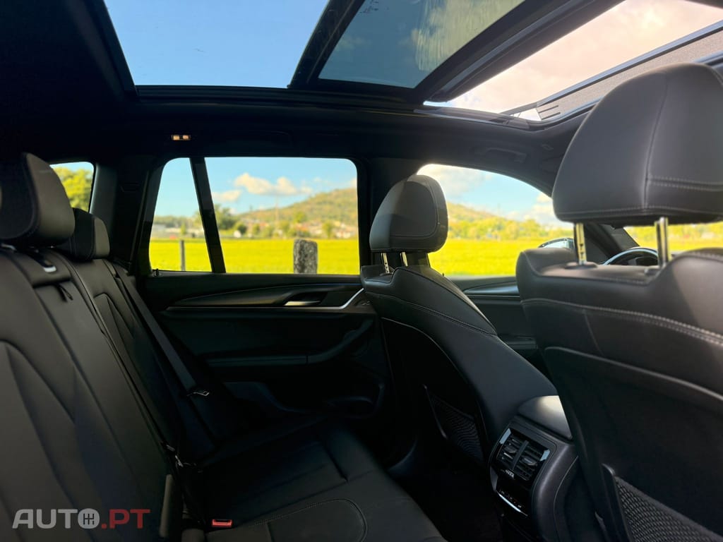 BMW X3 30 e xDrive