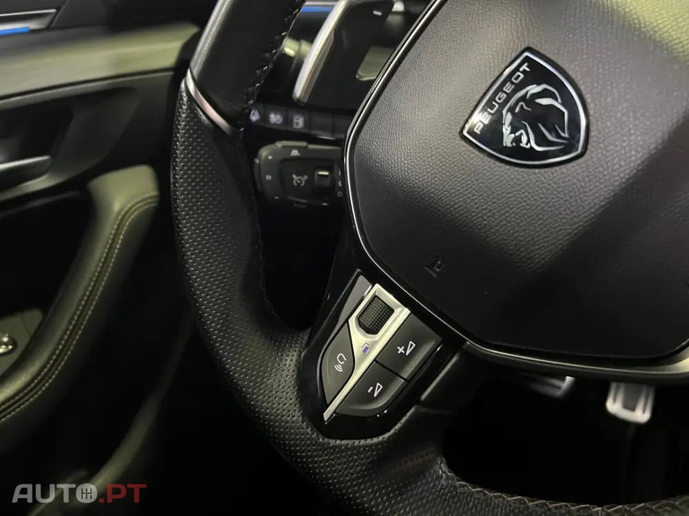 Peugeot 508 SW 225 e-EAT8 GT Pack