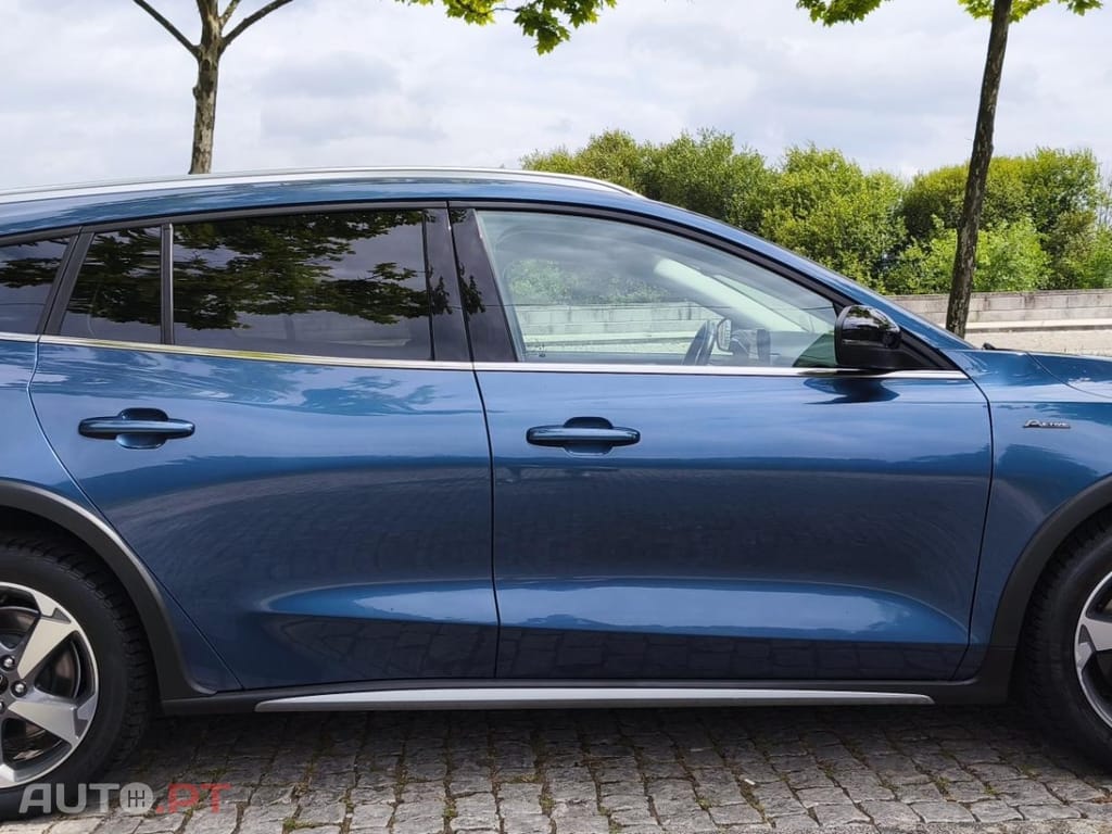 Ford Focus SW 1.5 EcoBlue S&S ACTIVE VIGNALE