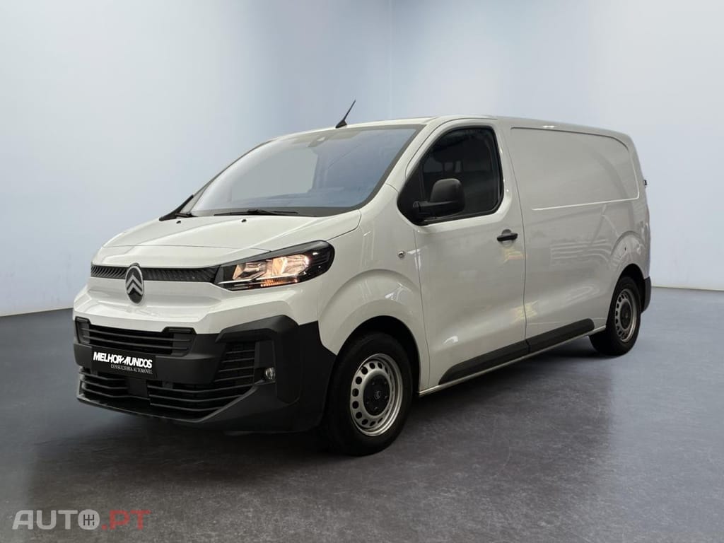 Citroen Jumpy M BlueHDi 120