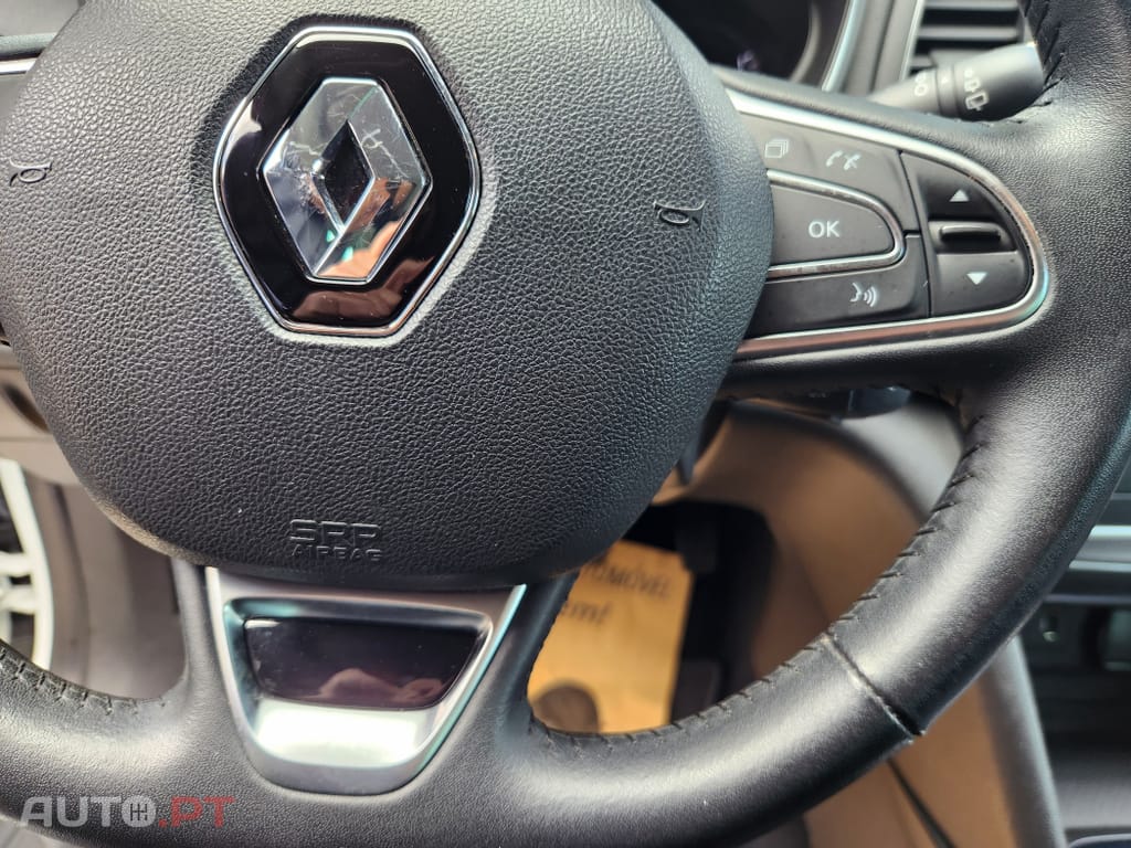 Renault Mégane Sport Tourer 1.5 Blue dCi Limited
