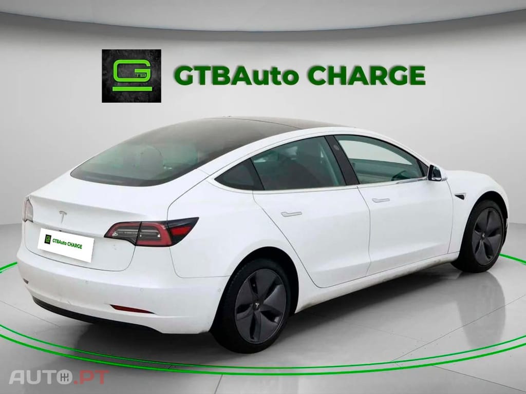 Tesla Model 3 I.V.A DEDUTÍVEL Standard RWD Plus