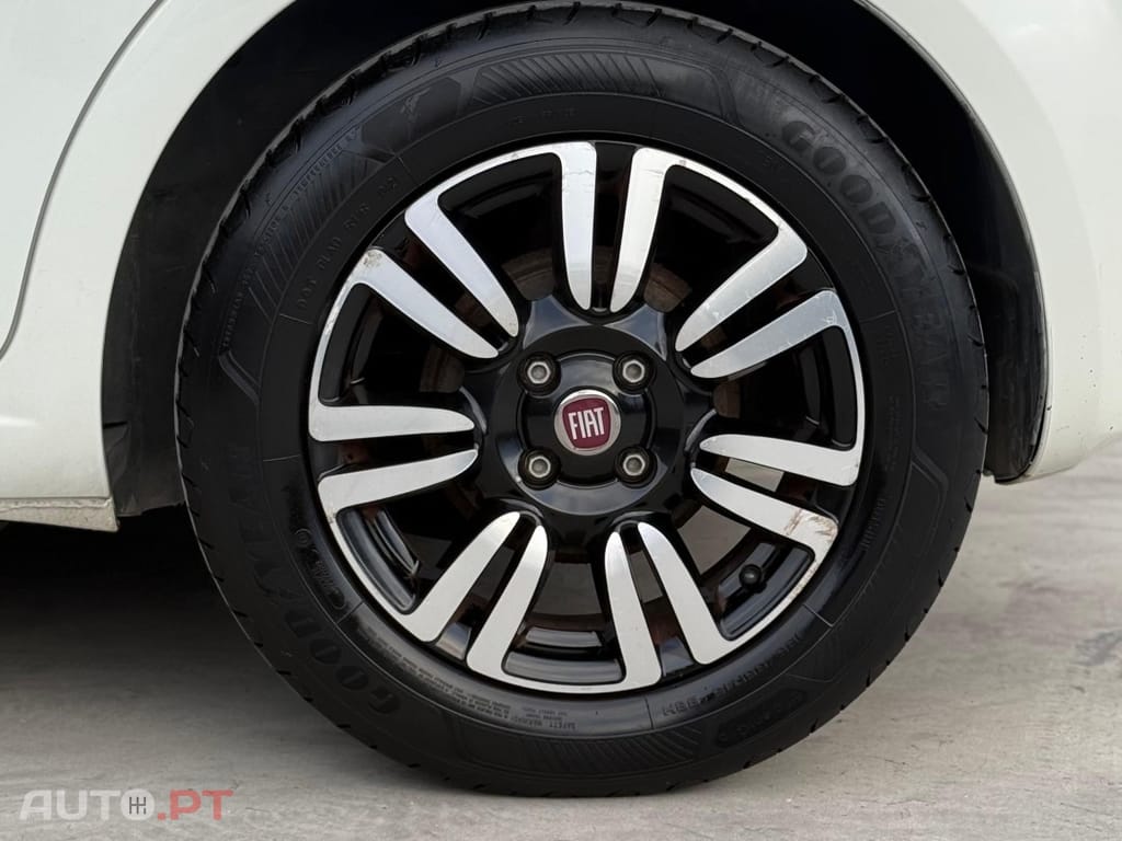 Fiat Grande Punto YOUNG