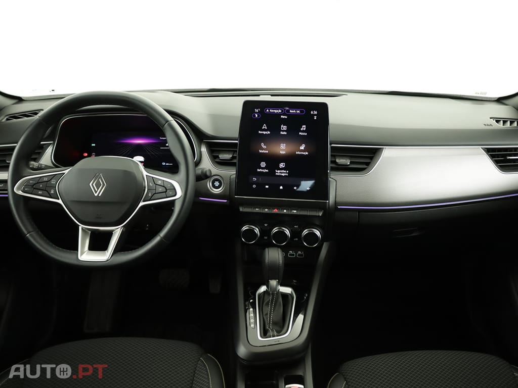 Renault Arkana Arkana 1.6 E-Tech Full Hybrid Techno