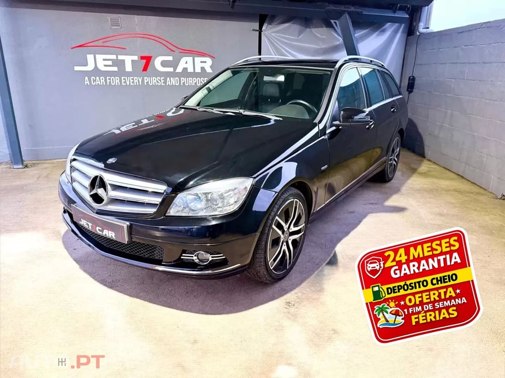Mercedes-Benz C 220 d Avantgarde