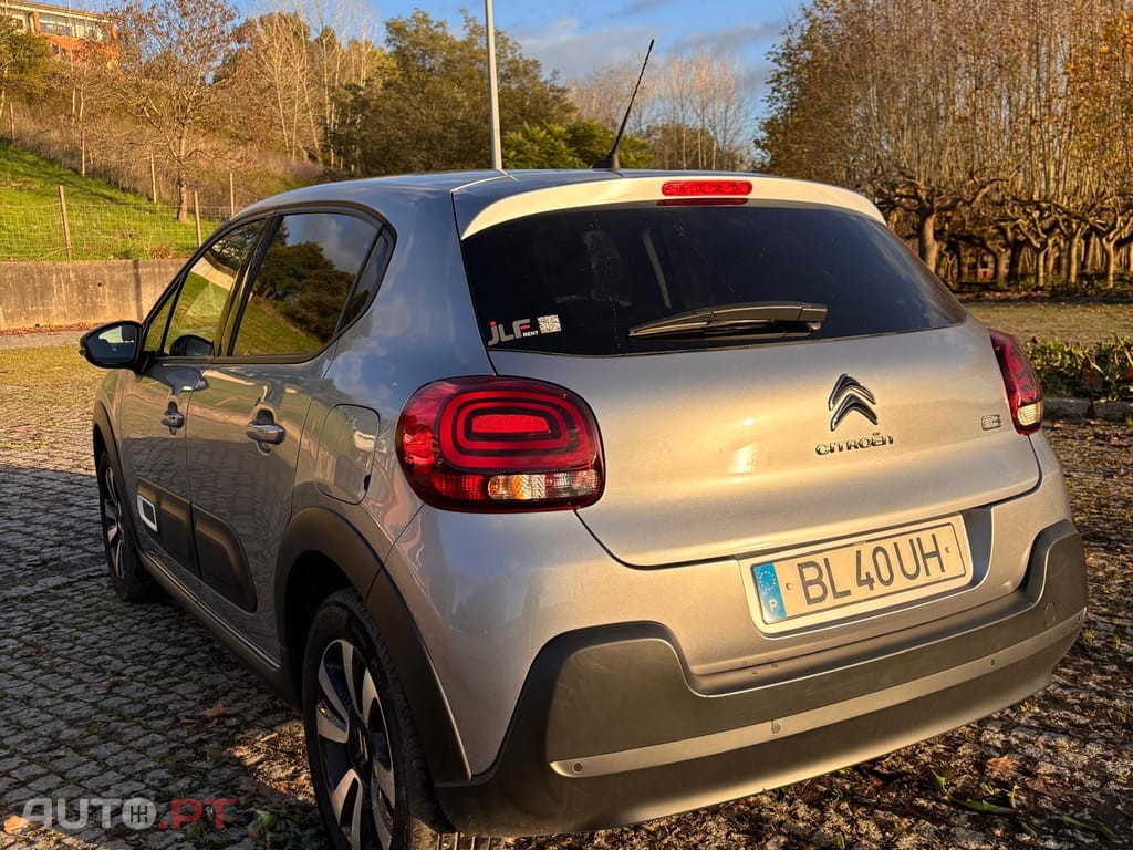 Citroen C3 MAX 1.2 PURETECH