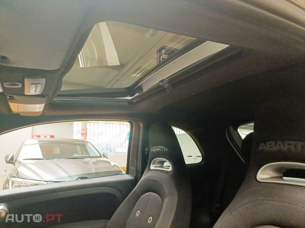 Abarth 595 1.4 T-Jet