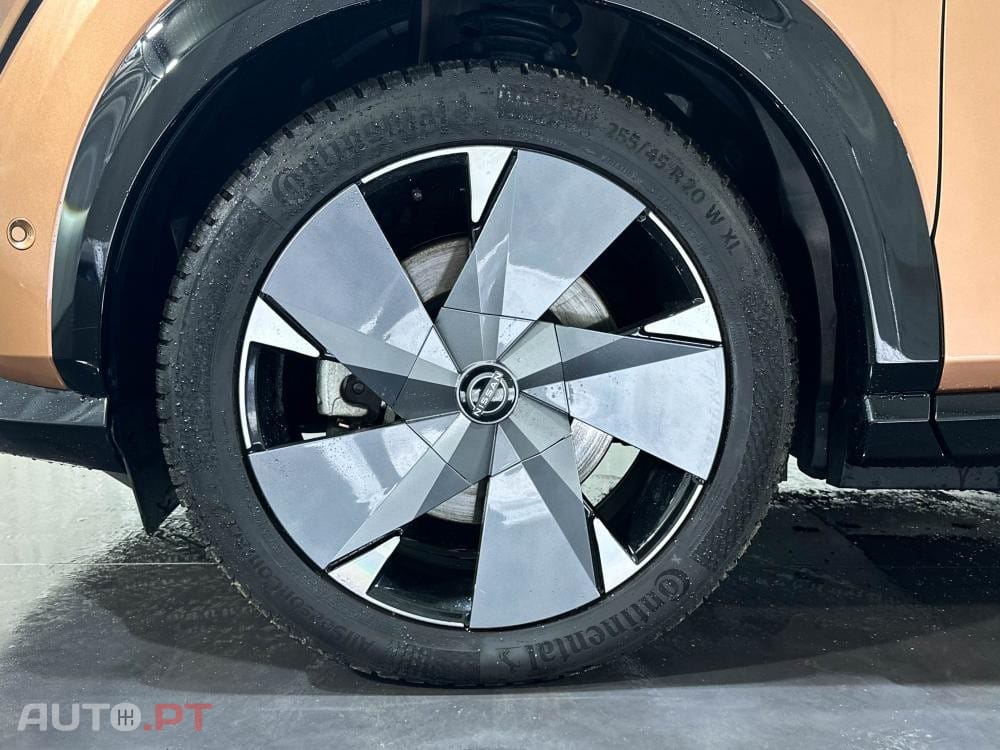 Nissan Ariya 87 kWh E-4ORCE AWD Advance Pack