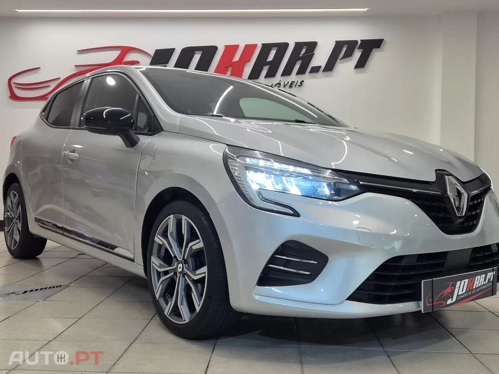 Renault Clio 1.0 TCe Evolution