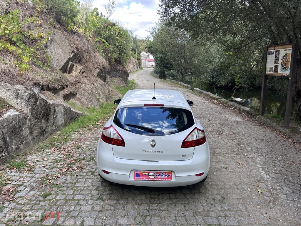 Renault Mégane 1.5 dCi Limited SS