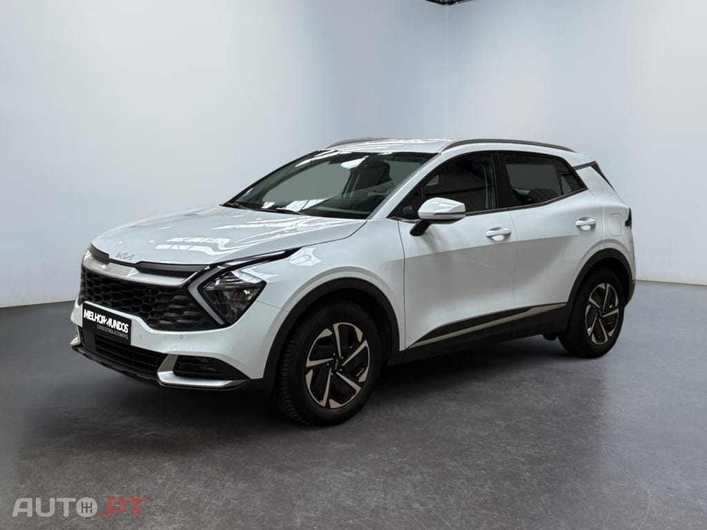 Kia Sportage 1.6 T-GDi ISG Active