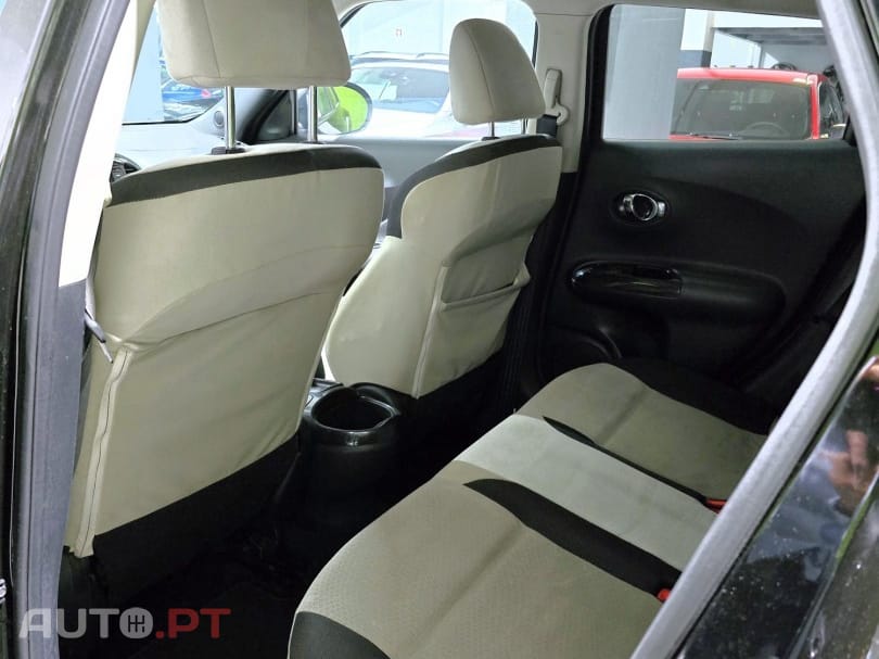 Nissan Juke 1.5 dCi N-Tec S/S 104g