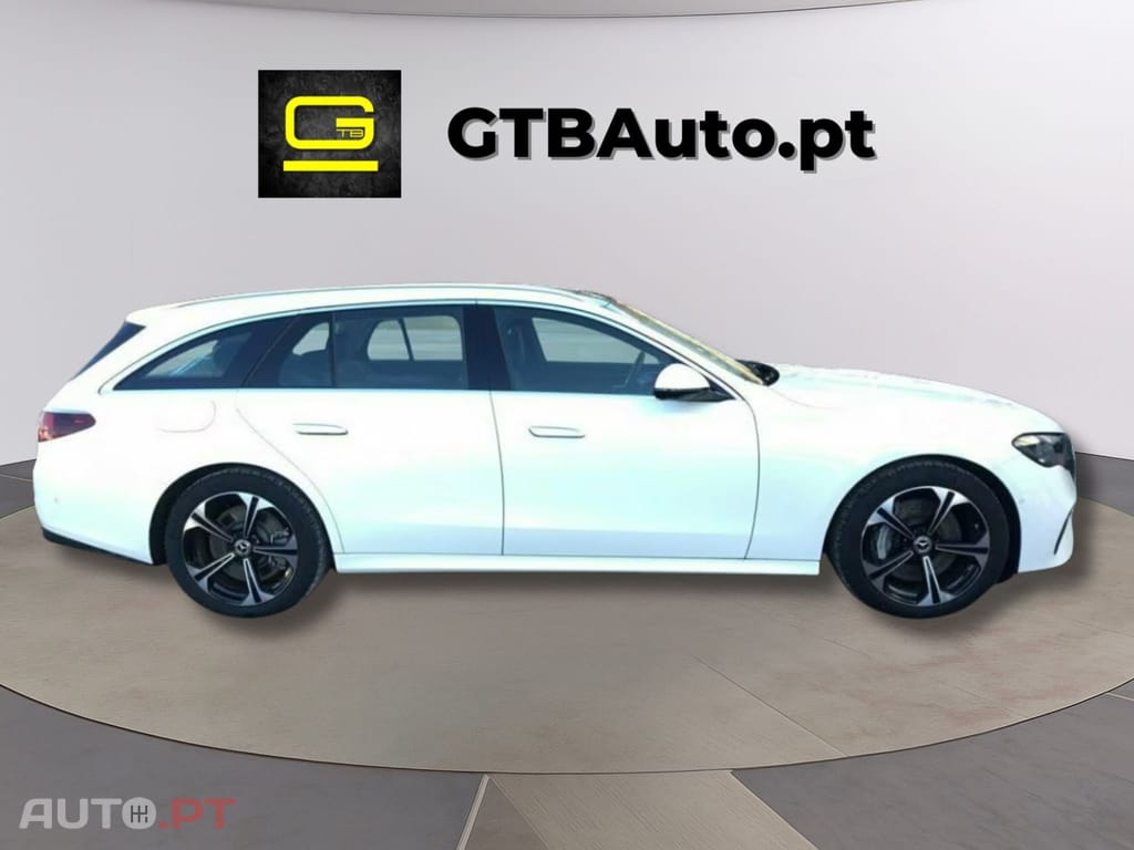 Mercedes-Benz E 300 I.V.A DEDUTIVEL e T  Avantgarde 