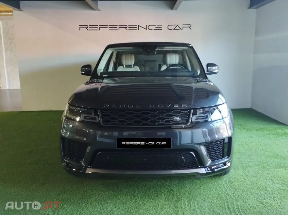 Land Rover Range Rover Sport P400e HSE Plug-In