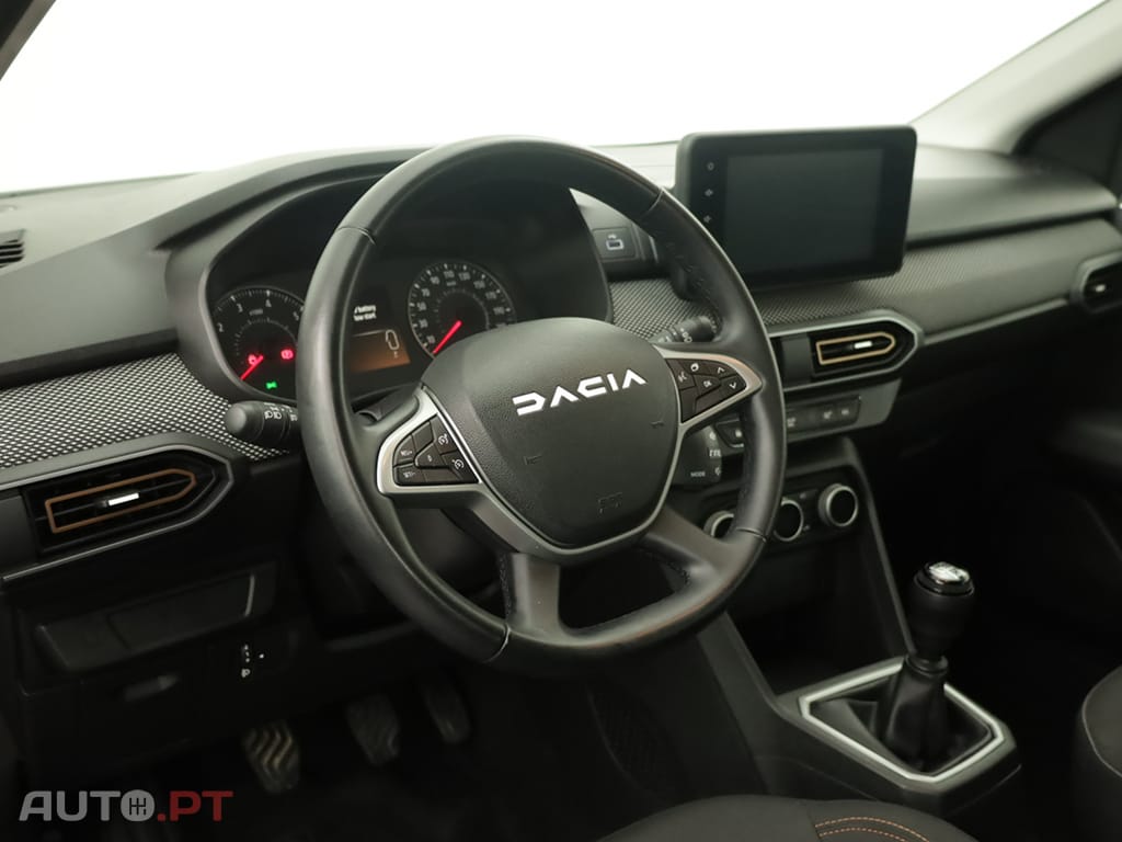 Dacia Sandero Sandero 1.0 TCe Stepway Expression