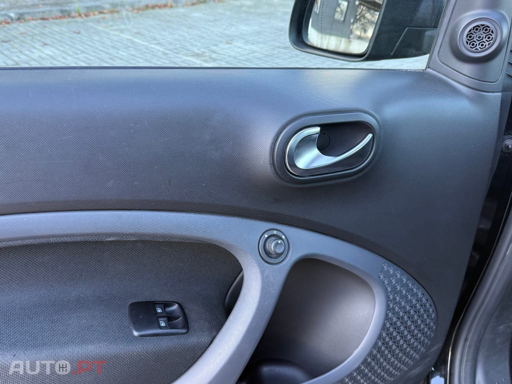 Smart ForTwo 0.9 Passion 90