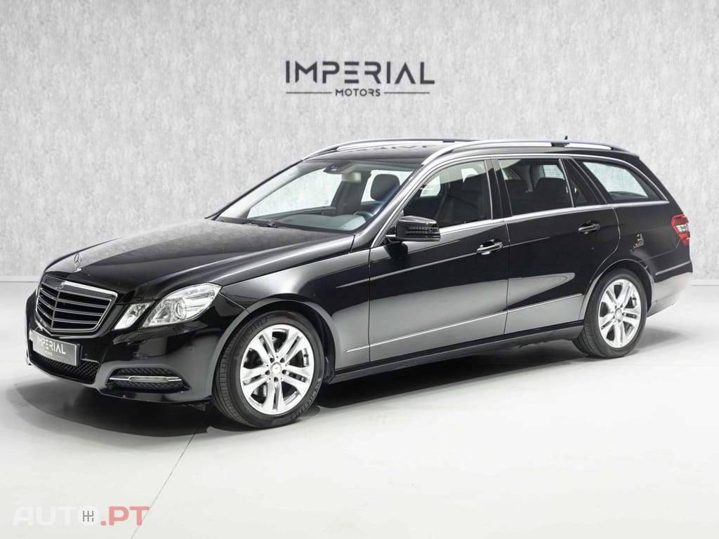 Mercedes-Benz E 250 T CDI Avantgarde