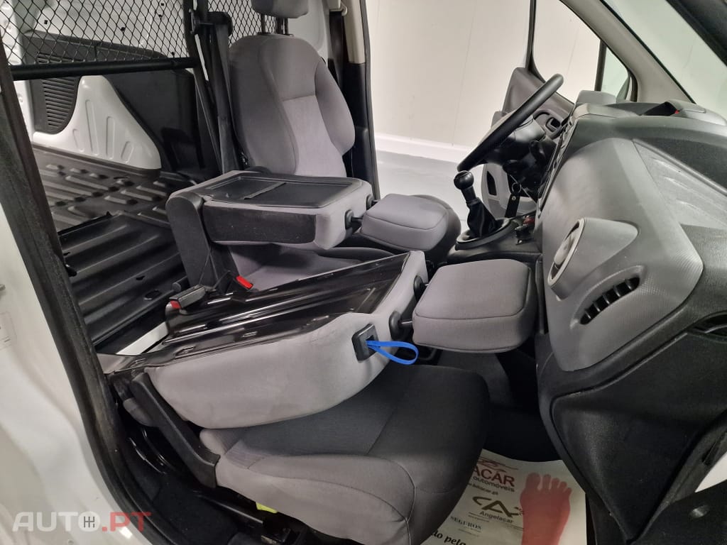 Peugeot Partner 1.6 HDI IVA DEDUTIVEL