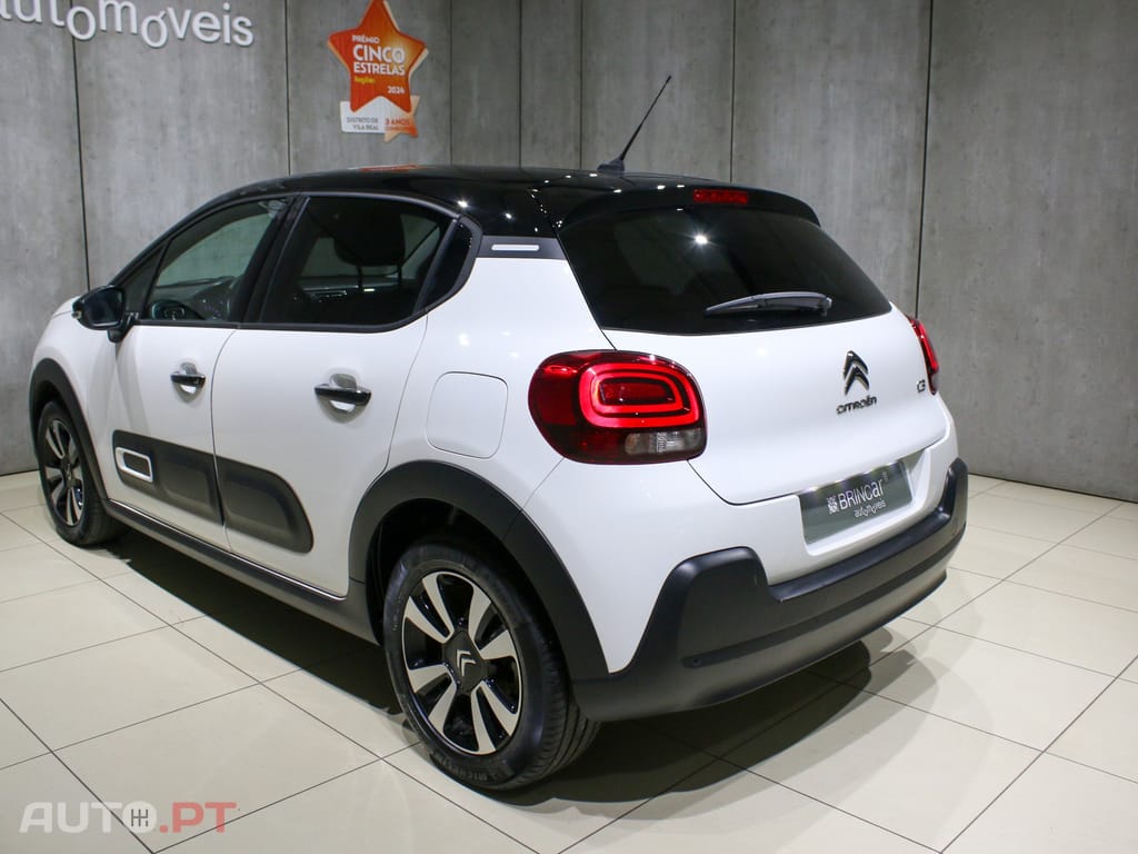 Citroen C3 1.2 PureTech Shine