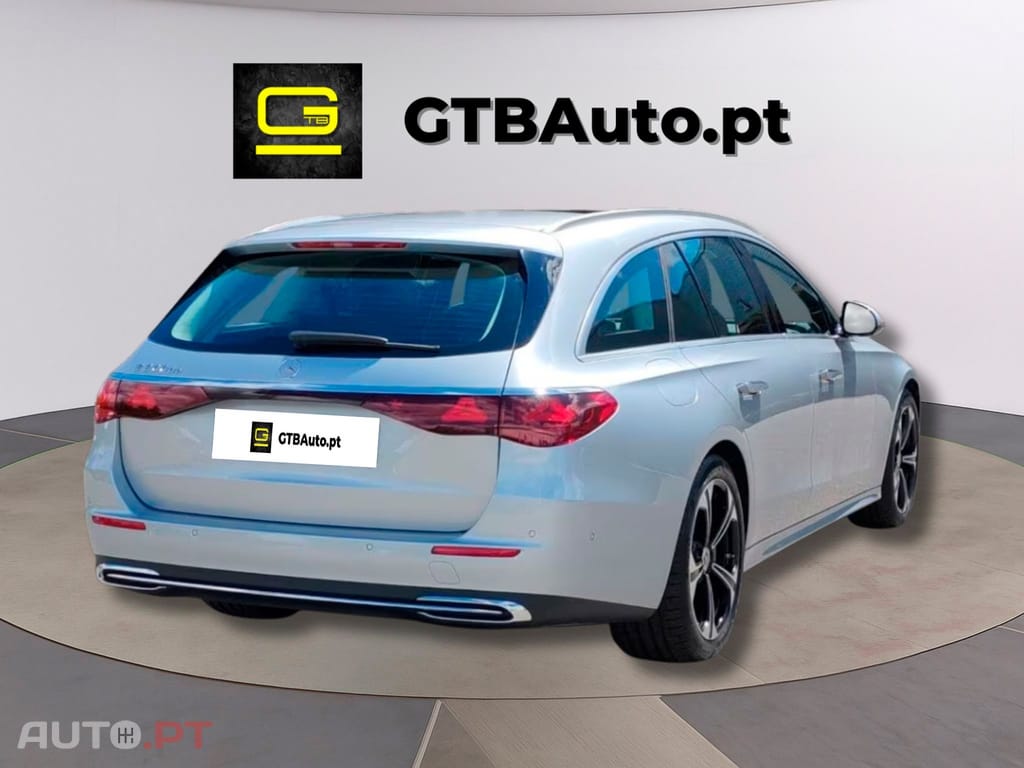 Mercedes-Benz E 300 de T AMG 