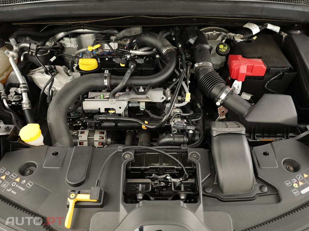 Renault Captur Captur 1.0 TCe Techno