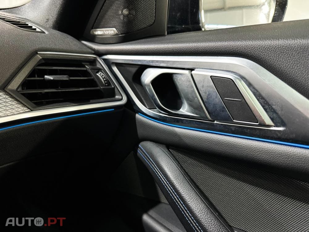 BMW 420 d Pack 50 anos M Auto
