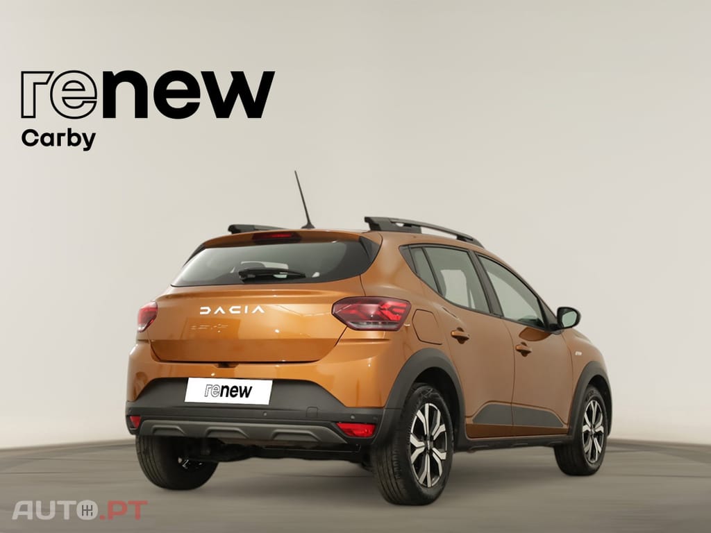 Dacia Sandero Sandero 1.0 TCe Stepway Expression