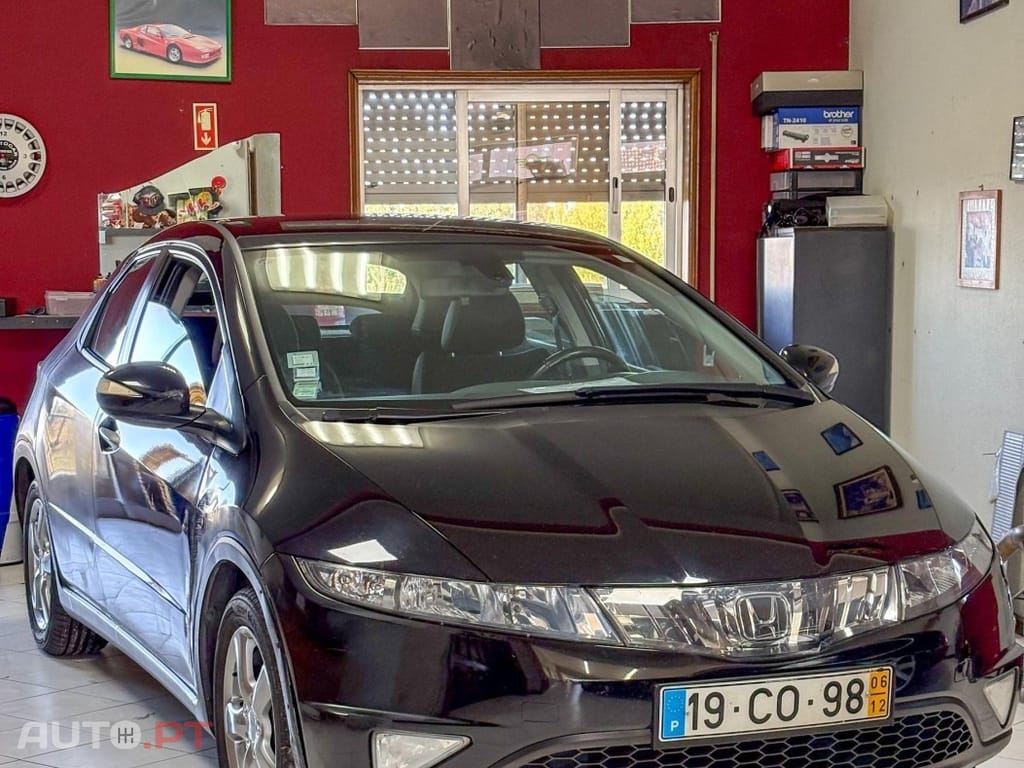 Honda Civic 1.4 Comfort