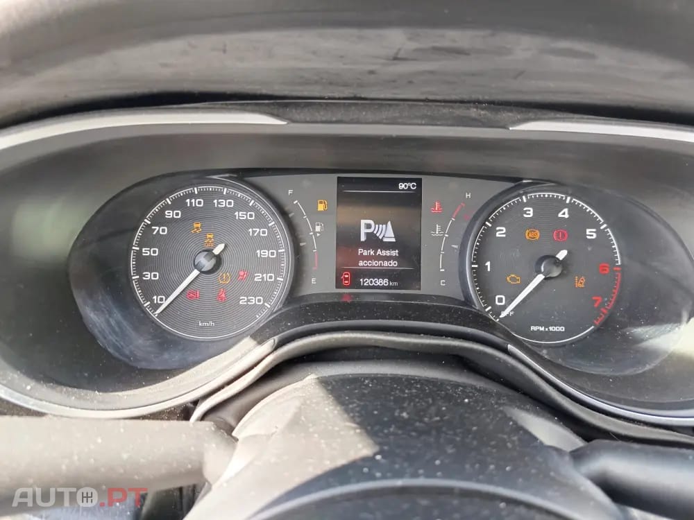 Fiat Tipo 1.0 GSE T3 City Life