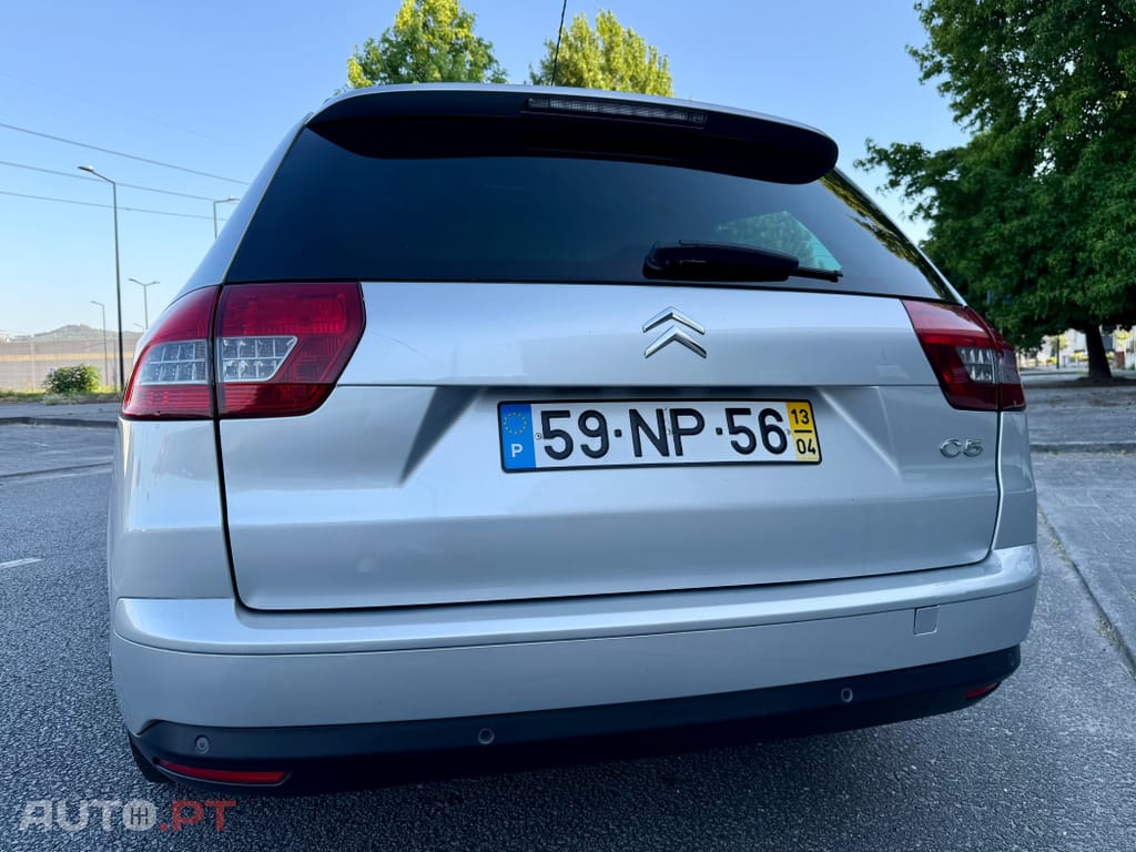 Citroen C5 1.6 HDi Séduction