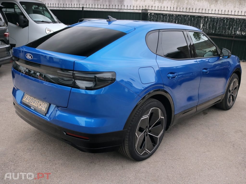 Ford Capri 77 kWh Premium