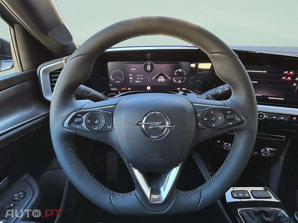 Opel Mokka 1.2 T GS Line