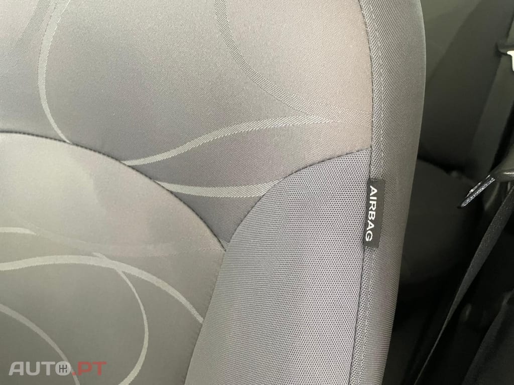 Chevrolet Spark 1.2 LT Bi-Fuel