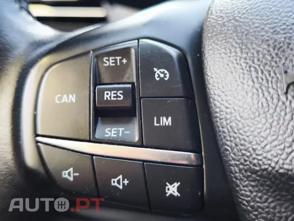 Ford Focus SW 1.5 TDCi EcoBlue Connected